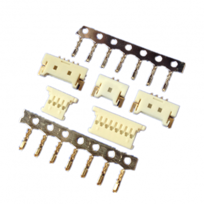 彭阳HX12503-(1.25超薄 SMT/51146、53780)- 贴片式连接器(1.25mm)